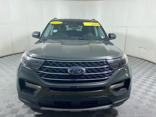 used 2023 Ford Explorer car, priced at $31,311