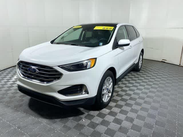 used 2022 Ford Edge car, priced at $27,921