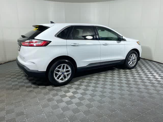 used 2022 Ford Edge car, priced at $27,921