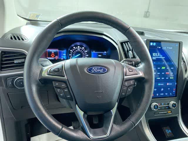 used 2022 Ford Edge car, priced at $27,921