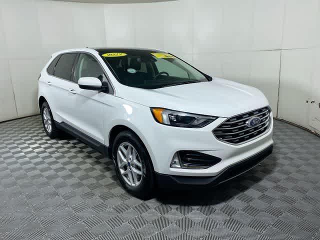 used 2022 Ford Edge car, priced at $27,921