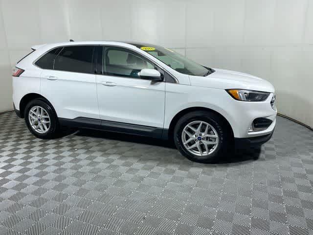 used 2022 Ford Edge car, priced at $27,921