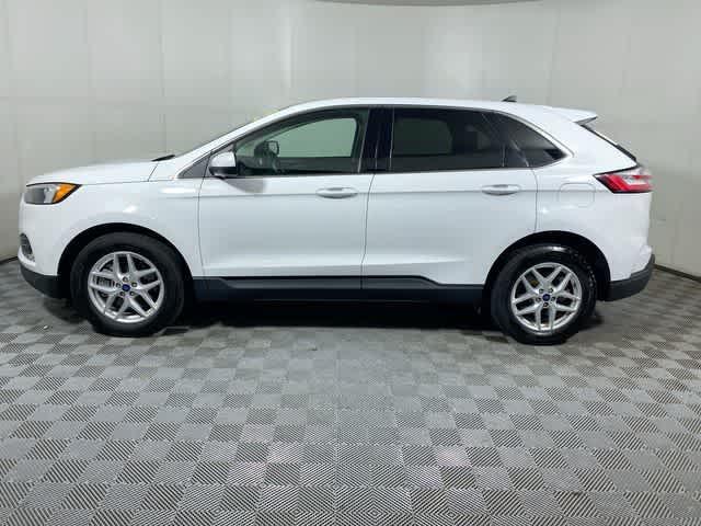 used 2022 Ford Edge car, priced at $27,921