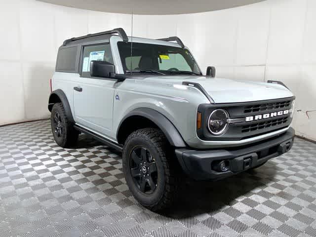 new 2024 Ford Bronco car, priced at $47,636