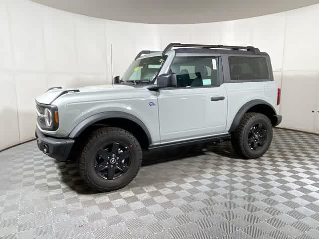 new 2024 Ford Bronco car, priced at $47,636