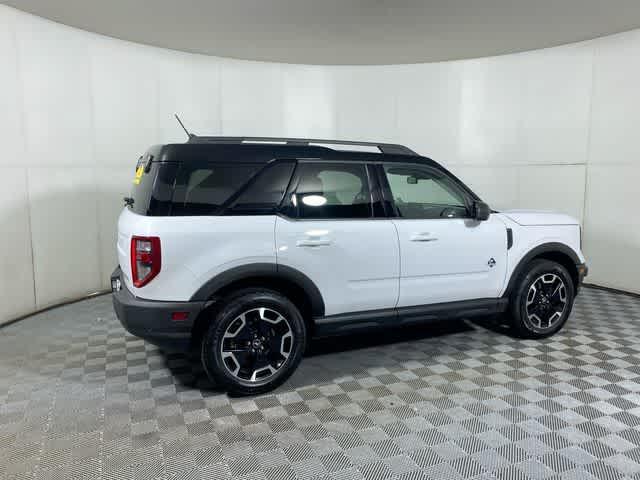 used 2021 Ford Bronco Sport car, priced at $29,212