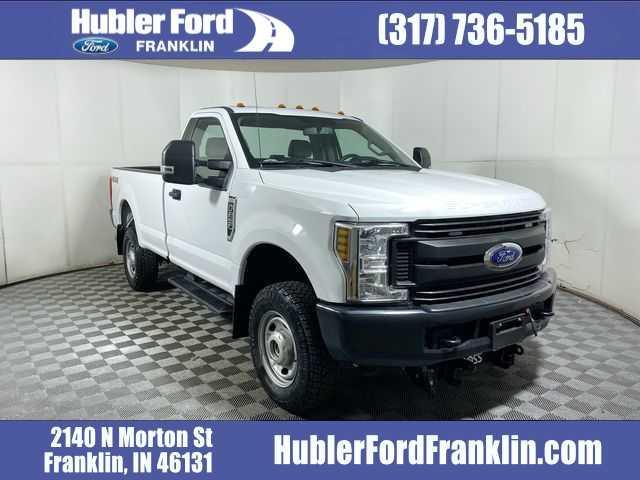 used 2019 Ford F-250 car, priced at $37,899