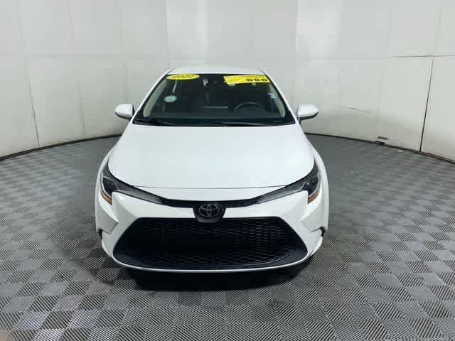 used 2022 Toyota Corolla car, priced at $18,799