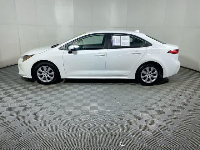 used 2022 Toyota Corolla car, priced at $18,799