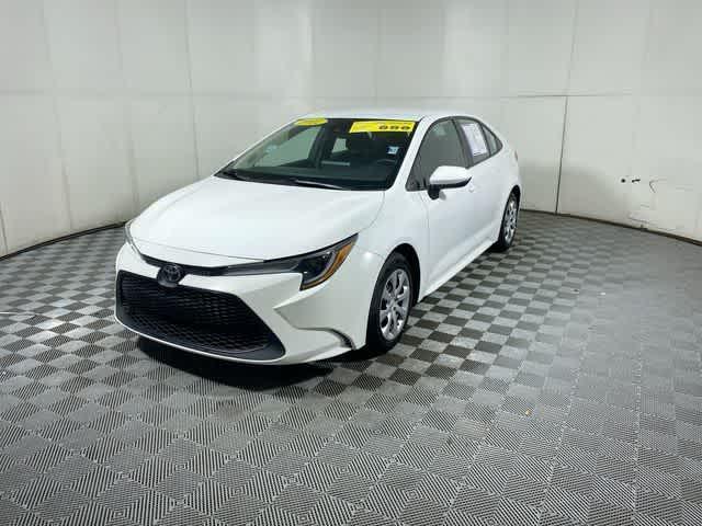 used 2022 Toyota Corolla car, priced at $18,799