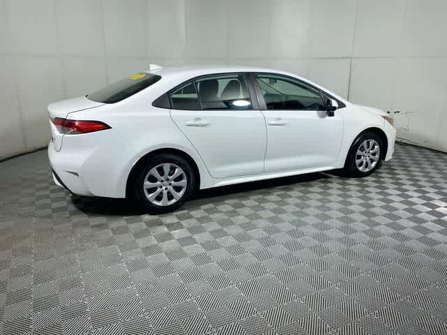 used 2022 Toyota Corolla car, priced at $18,799