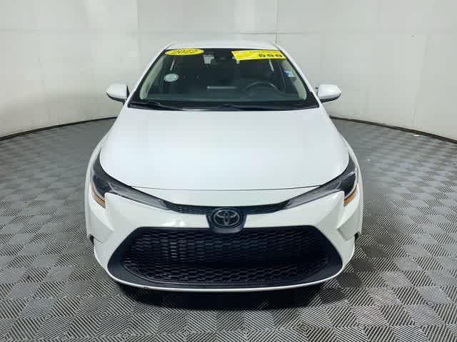 used 2022 Toyota Corolla car, priced at $18,799