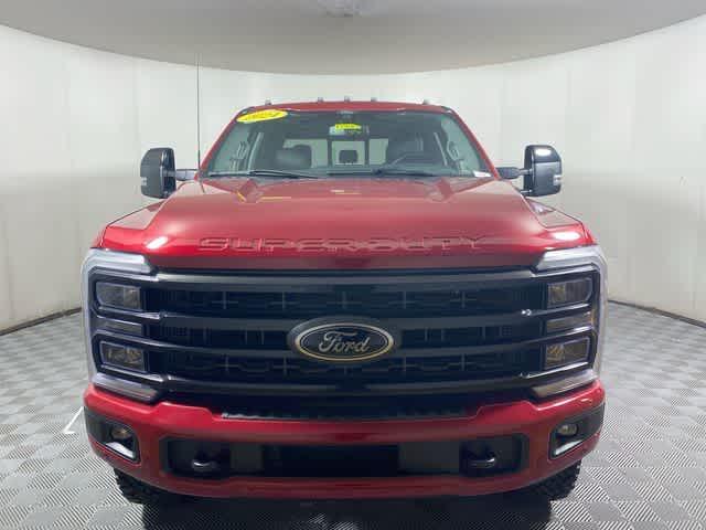 new 2024 Ford F-350 car, priced at $96,775