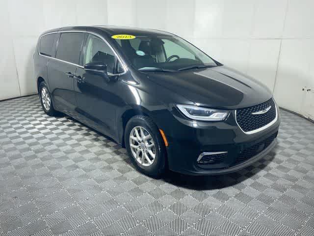 used 2023 Chrysler Pacifica car, priced at $25,436