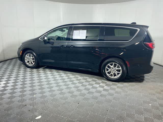 used 2023 Chrysler Pacifica car, priced at $25,436