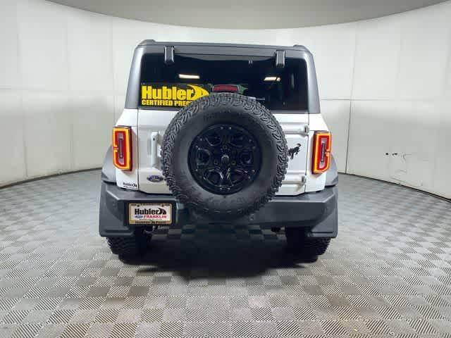 used 2023 Ford Bronco car, priced at $51,145