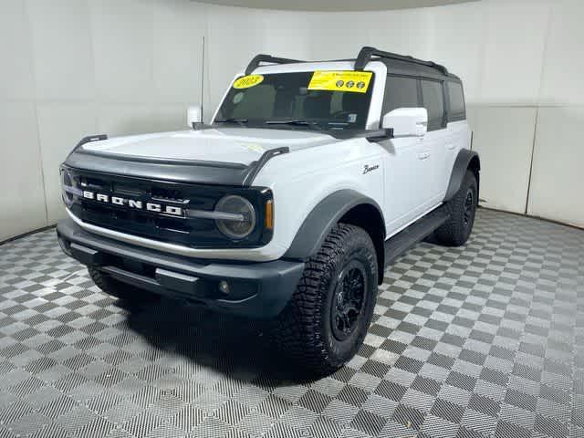 used 2023 Ford Bronco car, priced at $51,145