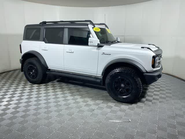 used 2023 Ford Bronco car, priced at $51,145