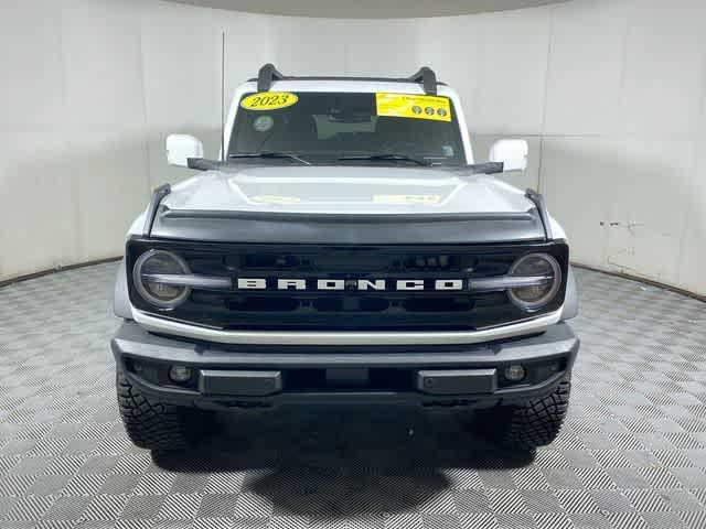 used 2023 Ford Bronco car, priced at $51,145