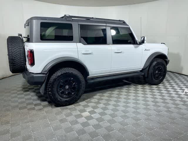 used 2023 Ford Bronco car, priced at $51,145