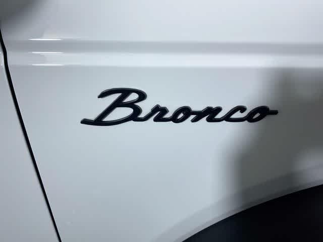 used 2023 Ford Bronco car, priced at $51,145