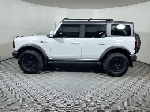 used 2023 Ford Bronco car, priced at $51,145