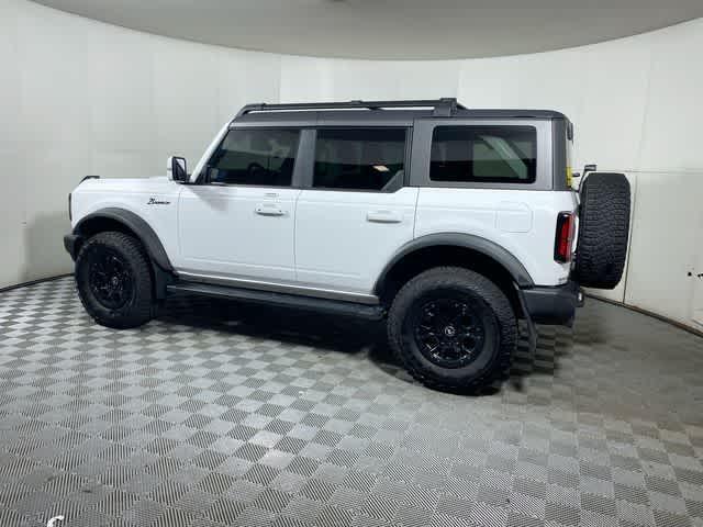 used 2023 Ford Bronco car, priced at $51,145