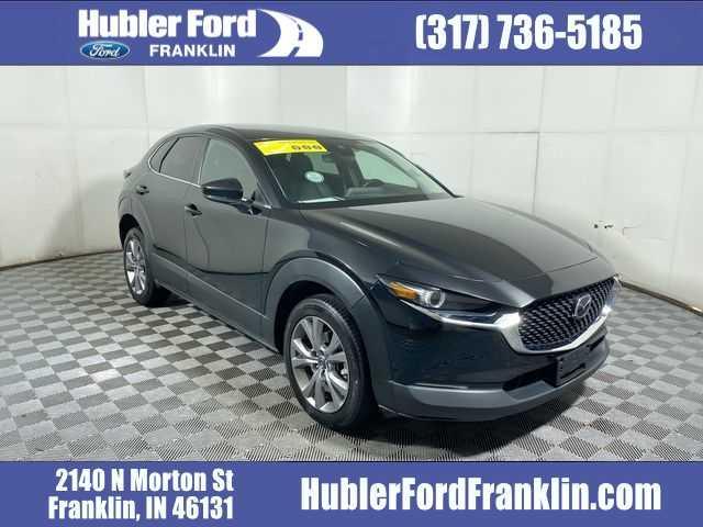 used 2021 Mazda CX-30 car, priced at $19,995