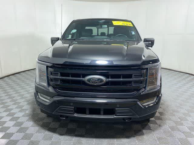 used 2022 Ford F-150 car, priced at $51,898