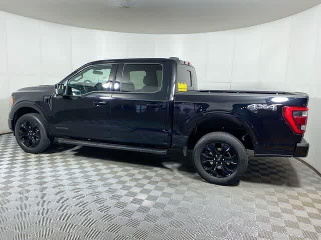 used 2022 Ford F-150 car, priced at $51,898