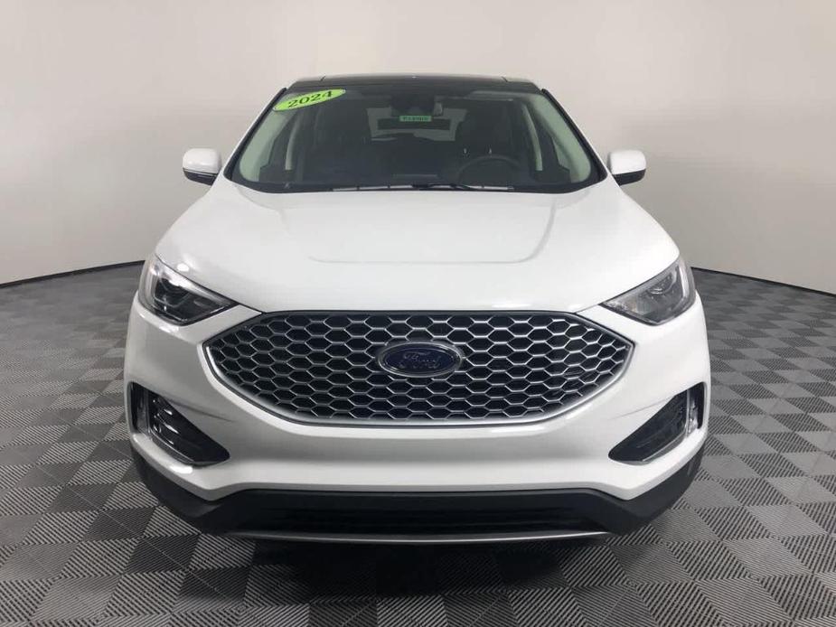 new 2024 Ford Edge car, priced at $44,355