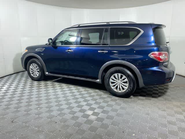 used 2017 Nissan Armada car, priced at $16,972