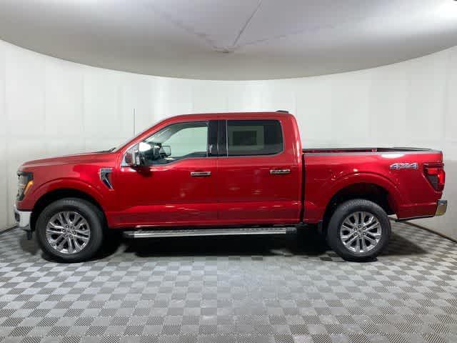 new 2024 Ford F-150 car, priced at $59,463