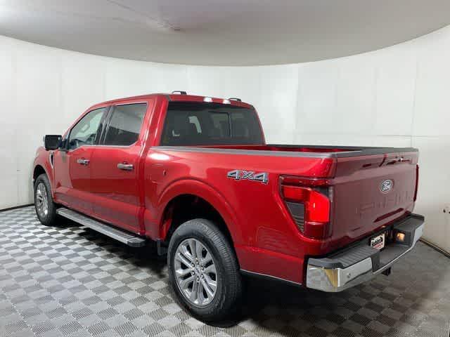 new 2024 Ford F-150 car, priced at $59,463