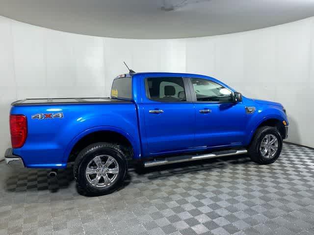 used 2021 Ford Ranger car, priced at $29,900