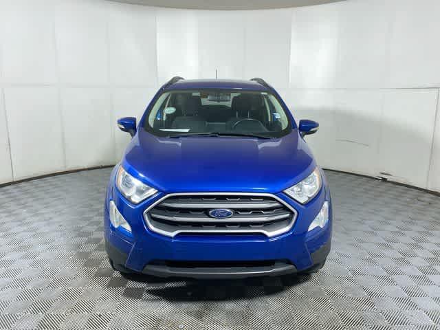 used 2019 Ford EcoSport car, priced at $17,405