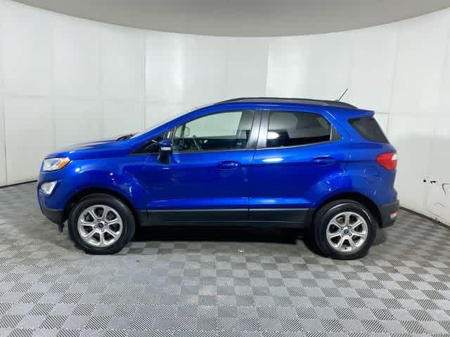 used 2019 Ford EcoSport car, priced at $17,405