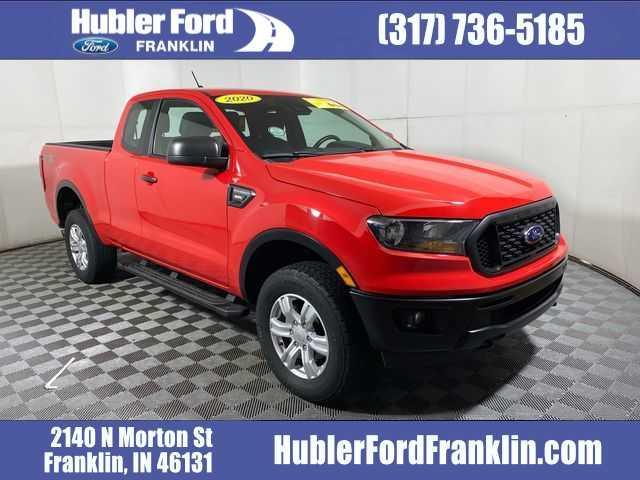 used 2020 Ford Ranger car, priced at $26,978