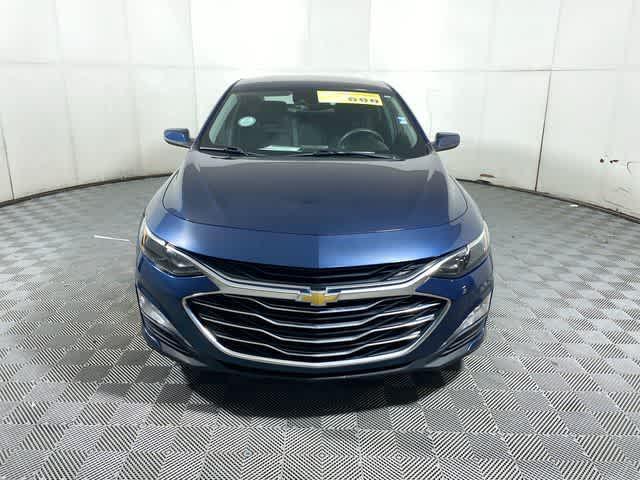 used 2021 Chevrolet Malibu car, priced at $16,970