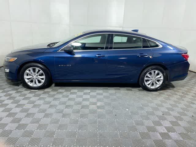 used 2021 Chevrolet Malibu car, priced at $16,970