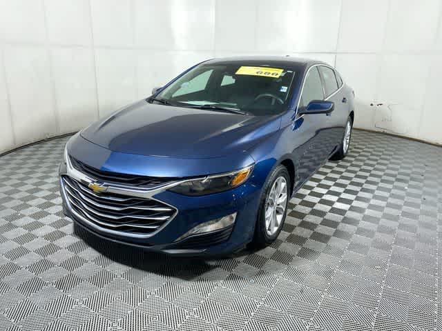 used 2021 Chevrolet Malibu car, priced at $16,970