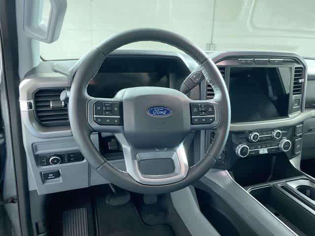 new 2024 Ford F-150 car, priced at $55,455