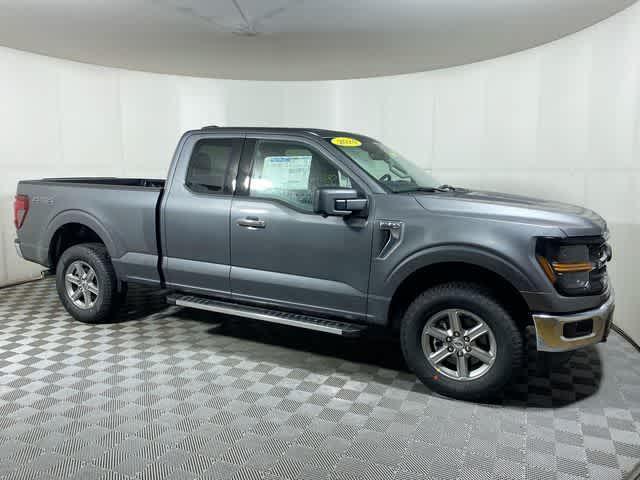 new 2024 Ford F-150 car, priced at $55,455