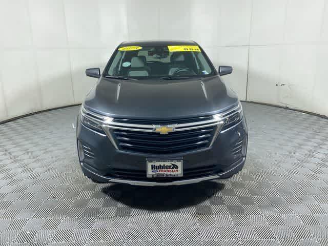 used 2023 Chevrolet Equinox car, priced at $22,600