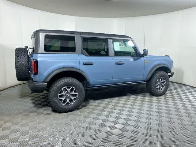 new 2024 Ford Bronco car, priced at $59,215