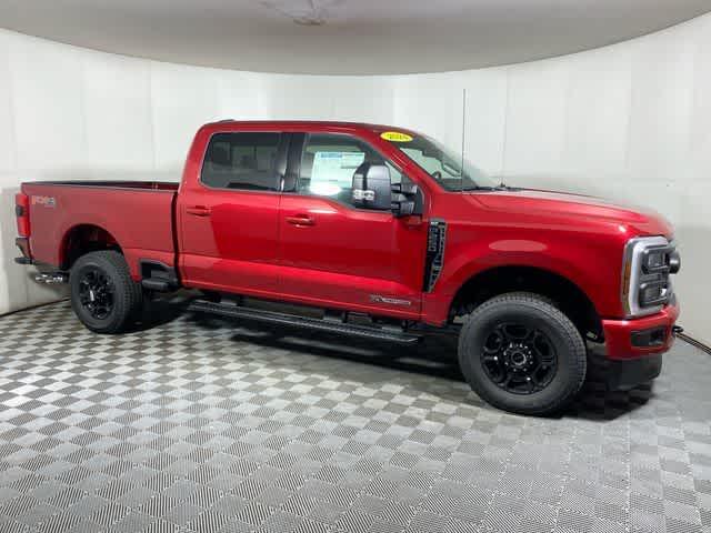 new 2024 Ford F-250 car, priced at $76,930