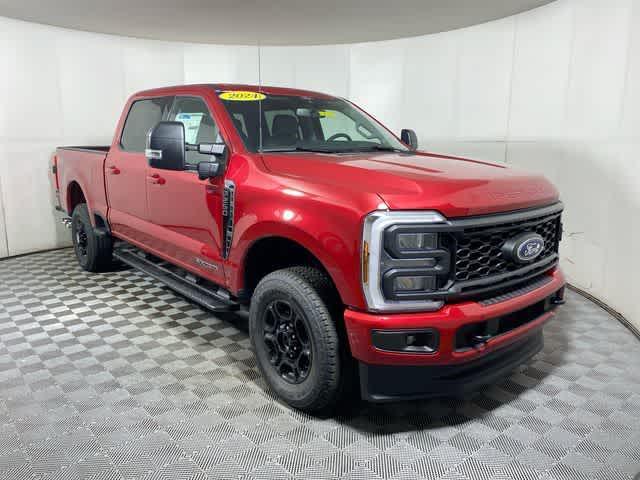 new 2024 Ford F-250 car, priced at $76,930