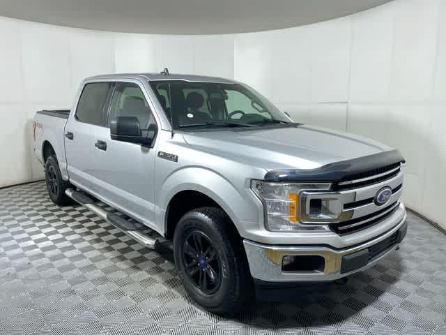 used 2019 Ford F-150 car, priced at $27,419