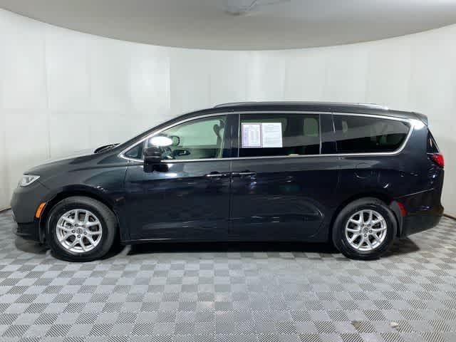 used 2021 Chrysler Pacifica car, priced at $24,979