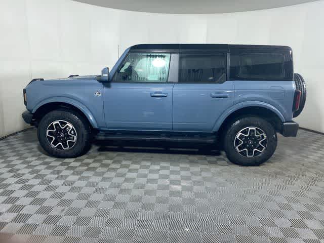 new 2024 Ford Bronco car, priced at $57,440